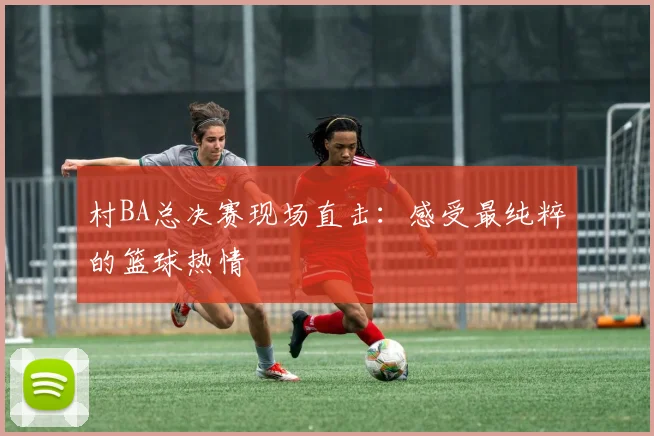 村BA总决赛现场直击：感受最纯粹的篮球热情