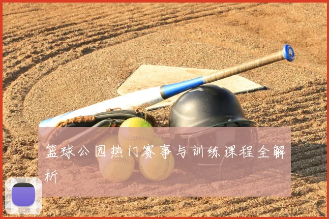 篮球公园热门赛事与训练课程全解析