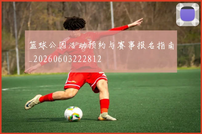 篮球公园活动预约与赛事报名指南_20260603222812